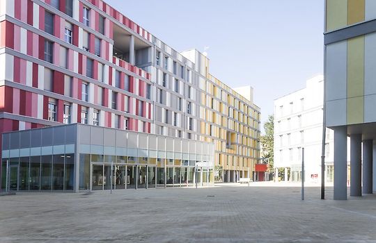 Hotel Campus Sanpaolo Turin