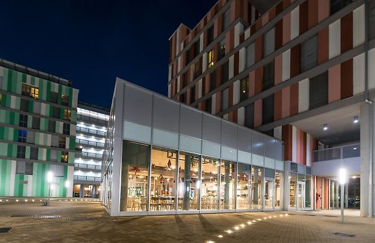 Hotel Campus Sanpaolo Turin